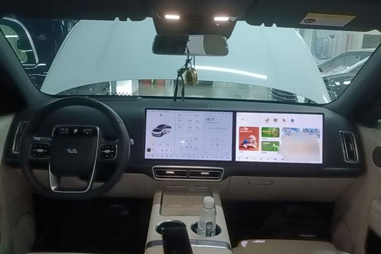Used Li Auto L6 2024 Pro Model Center Console