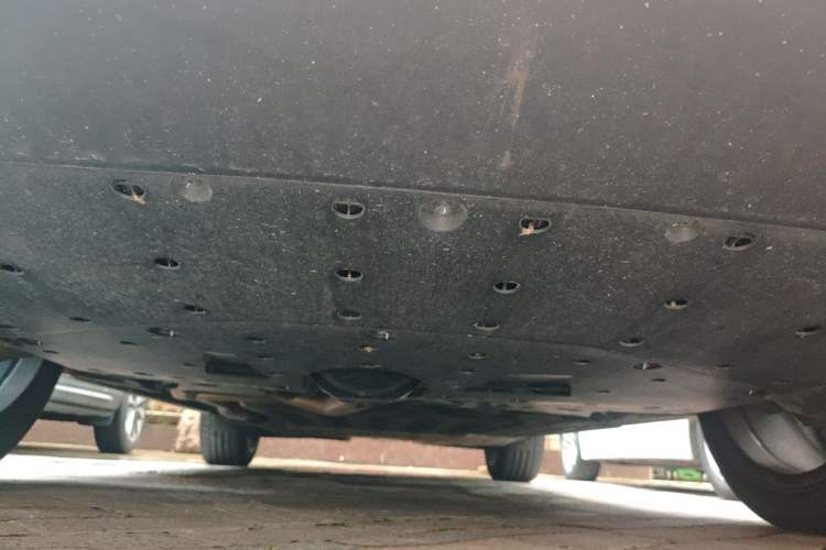 Used Li Auto L6 2024 Max Chassis Front