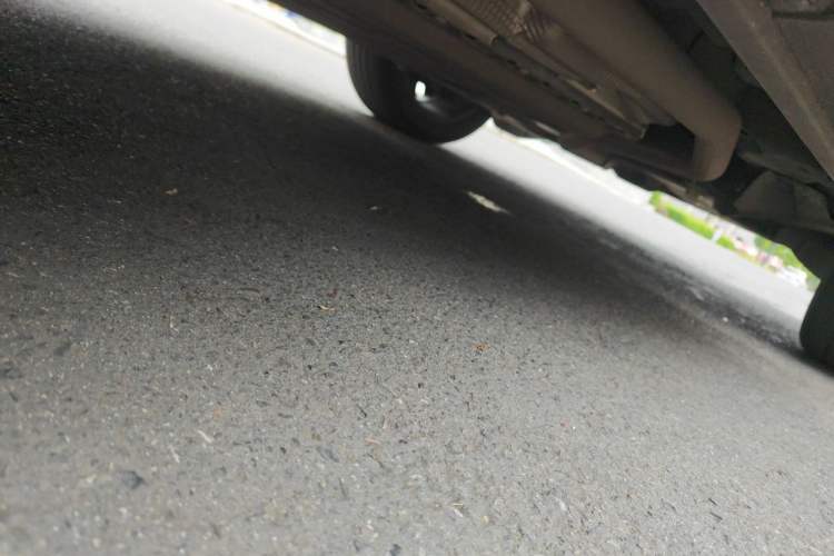 Used Li Auto L6 2024 Pro Model Chassis Front