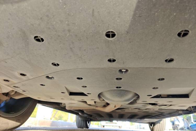 Used Li Auto L6 2024 Pro Model Chassis Front
