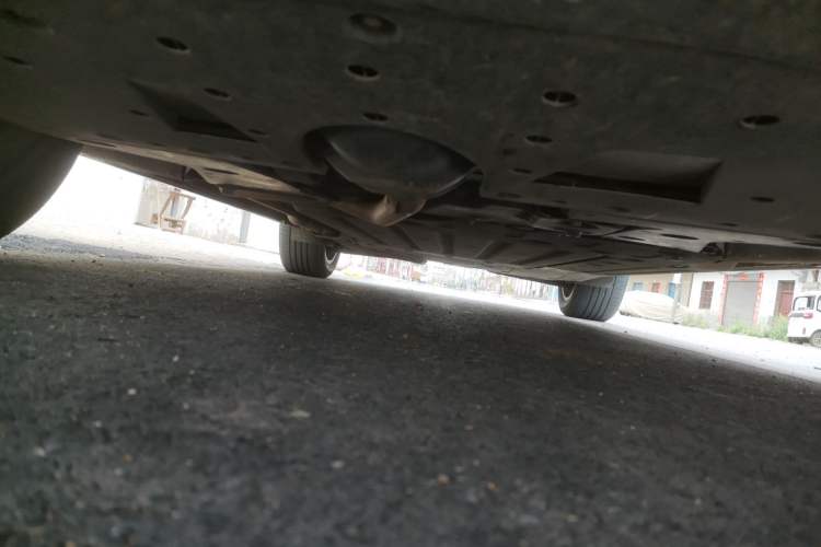 Used Li Auto L6 2024 Pro Model Chassis Front