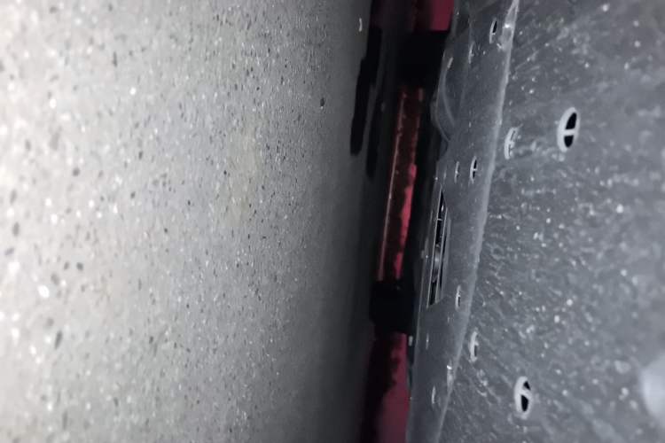 Used Li Auto L6 2024 Pro Model Chassis Front