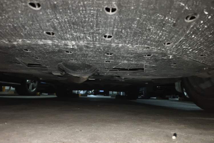 Used Li Auto L6 2024 Max Chassis Front
