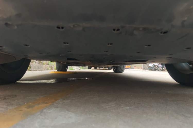 Used Li Auto L6 2024 Max Chassis Front