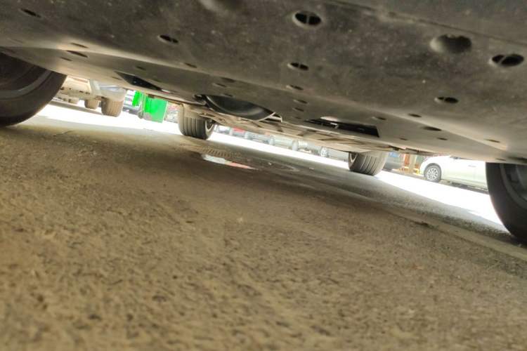 Used Li Auto L6 2024 Pro Model Chassis Front