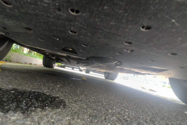 Used Li Auto L6 2024 Pro Model Chassis Front