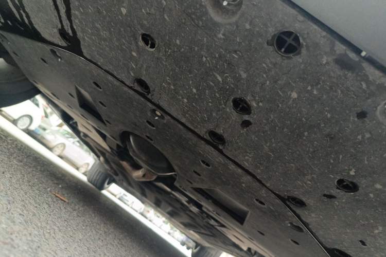 Used Li Auto L6 2024 Max Chassis Front