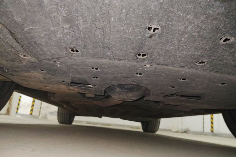 Used Li Auto L6 2024 Pro Model Chassis Front