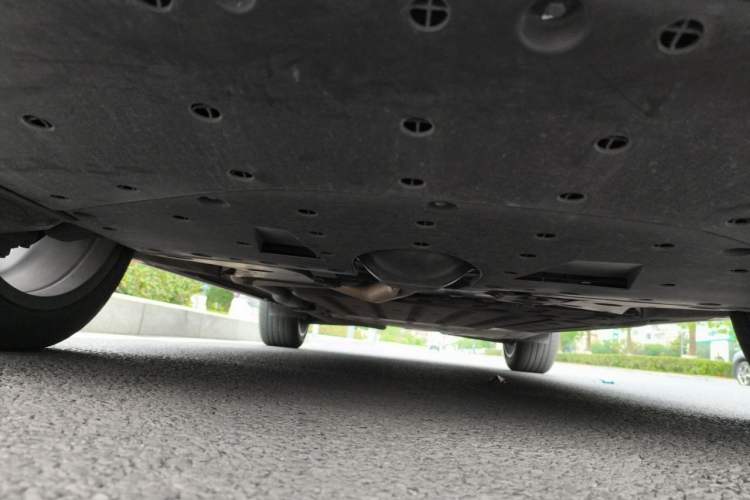 Used Li Auto L6 2024 Pro Model Chassis Front