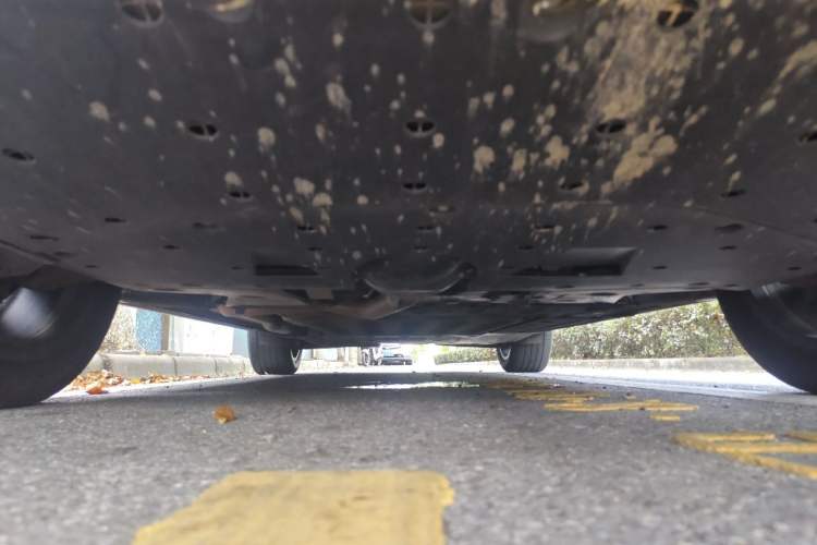 Used Li Auto L6 2024 Pro Model Chassis Front
