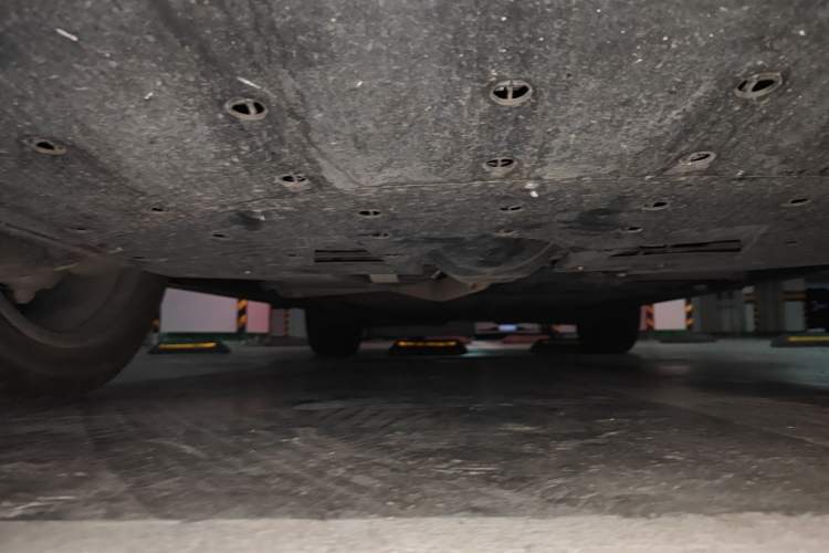 Used Li Auto L6 2024 Pro Model Chassis Front