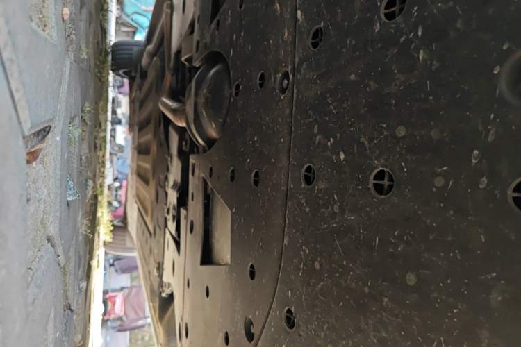 Used Li Auto L6 2024 Max Chassis Front