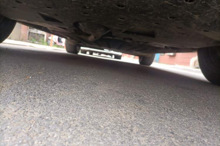 Used Li Auto L6 2024 Pro Model Chassis Front