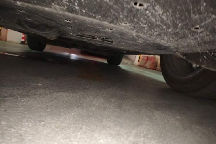 Used Li Auto L6 2024 Max Chassis Front