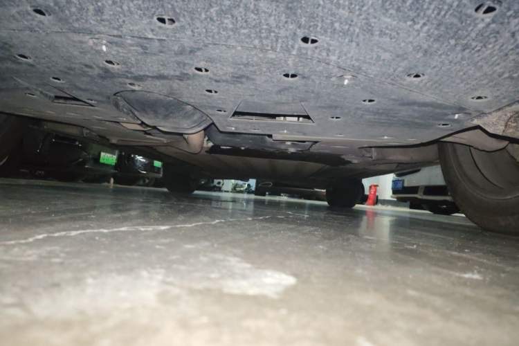 Used Li Auto L6 2024 Pro Model Chassis Front