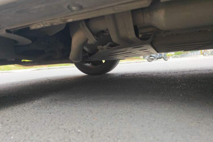 Used Li Auto L6 2024 Pro Model Chassis Front Left