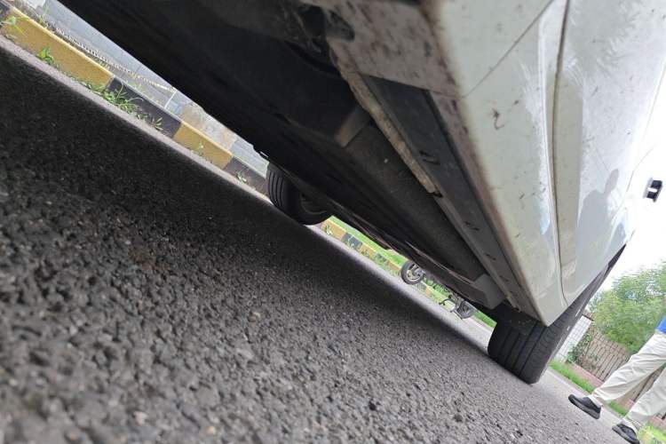 Used Li Auto L6 2024 Max Chassis Front Left