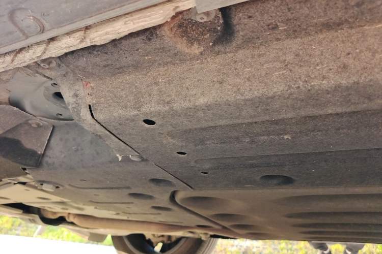 Used Li Auto L6 2024 Pro Model Chassis Front Left