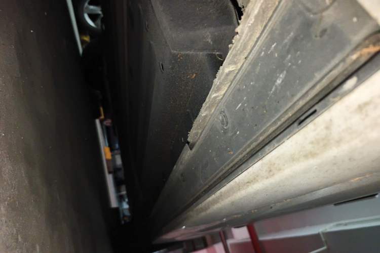 Used Li Auto L6 2024 Max Chassis Front Left