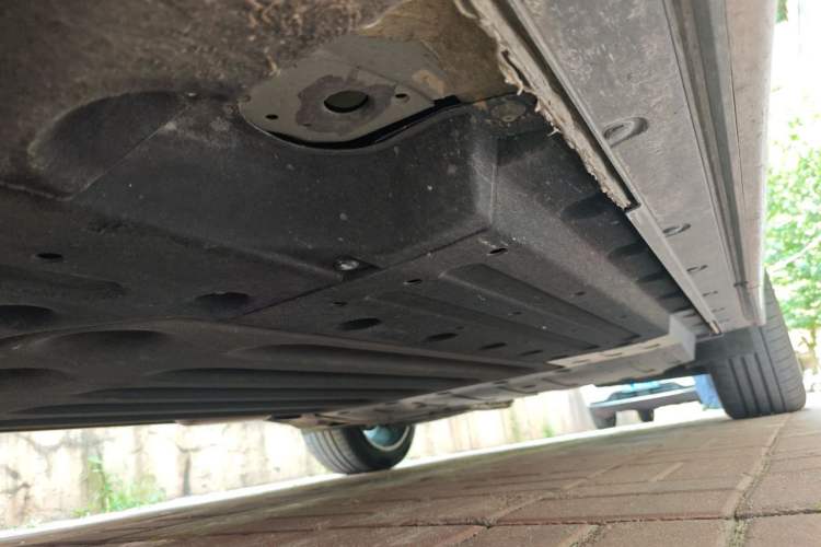 Used Li Auto L6 2024 Max Chassis Front Left