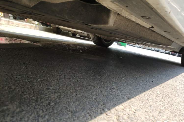 Used Li Auto L6 2024 Pro Model Chassis Front Left
