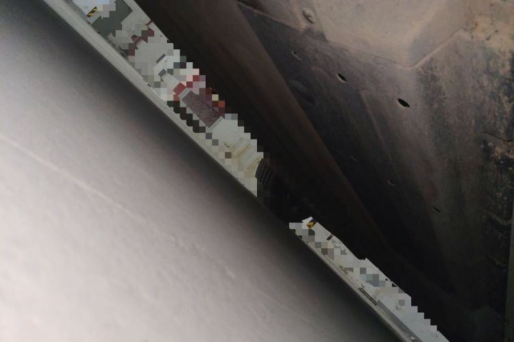 Used Li Auto L6 2024 Pro Model Chassis Front Left