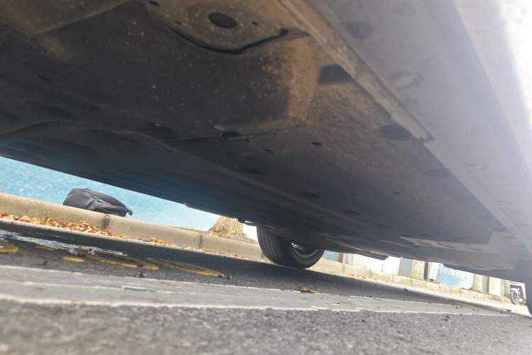Used Li Auto L6 2024 Pro Model Chassis Front Left