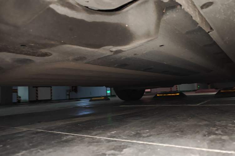 Used Li Auto L6 2024 Pro Model Chassis Front Left