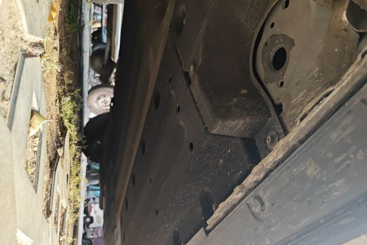 Used Li Auto L6 2024 Max Chassis Front Left