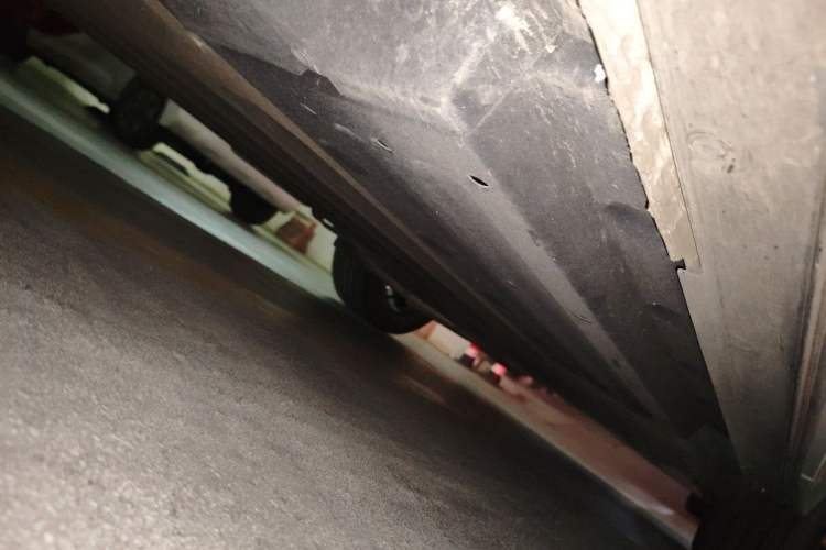 Used Li Auto L6 2024 Max Chassis Front Left