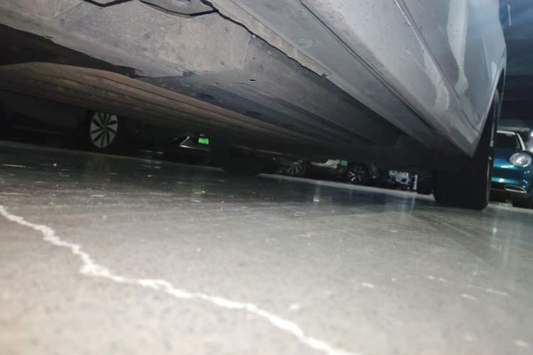 Used Li Auto L6 2024 Pro Model Chassis Front Left