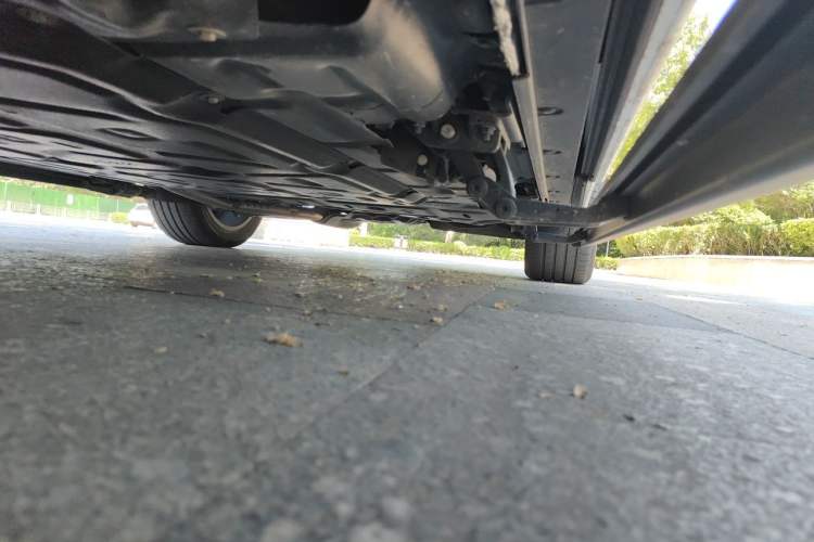 Used Li Auto L6 2024 Pro Model Chassis Front Left