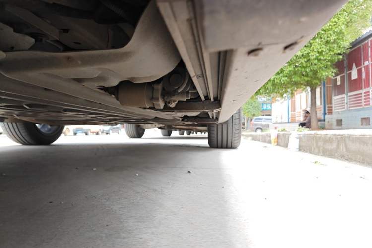 Used Li Auto L6 2024 Pro Model Chassis Front Left