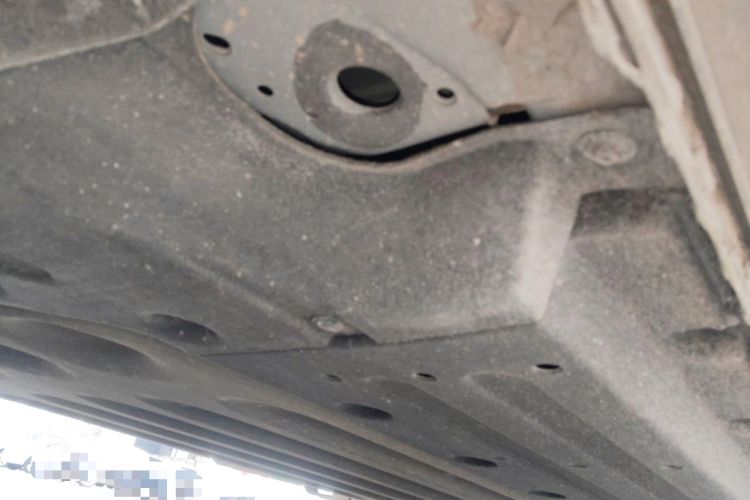 Used Li Auto L6 2024 Pro Model Chassis Front Left