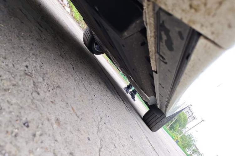 Used Li Auto L6 2024 Pro Model Chassis Front Left