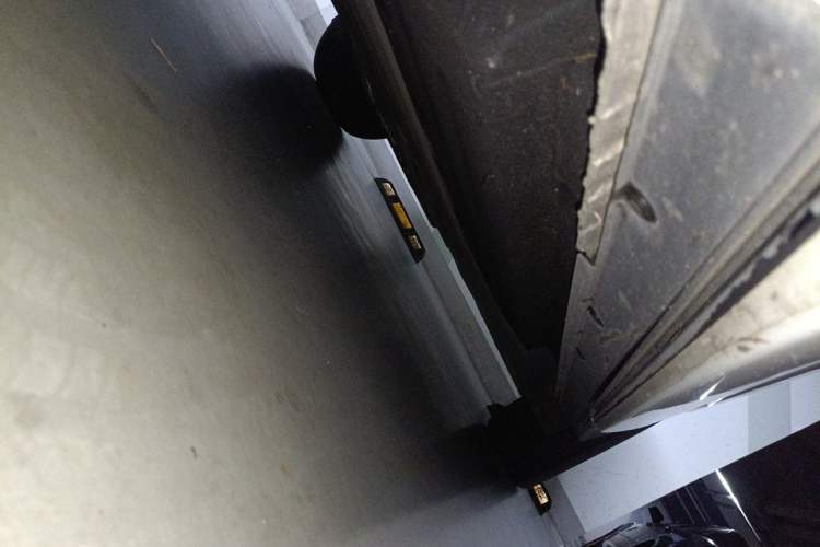 Used Li Auto L6 2024 Pro Model Chassis Front Left