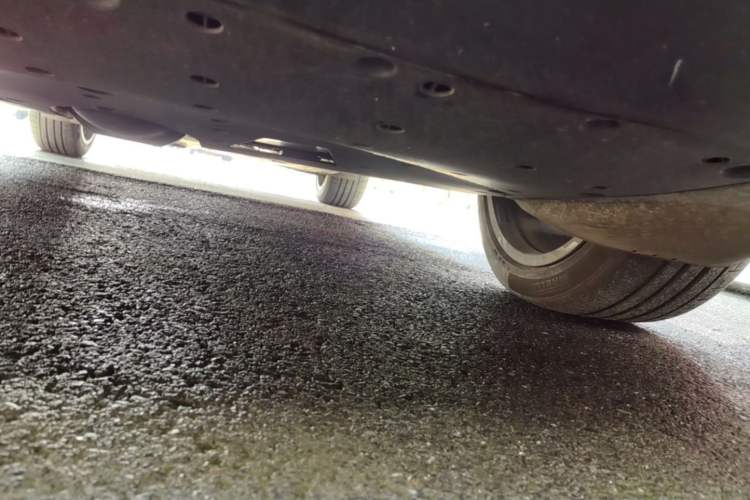 Used Li Auto L6 2024 Pro Model Chassis Front Left