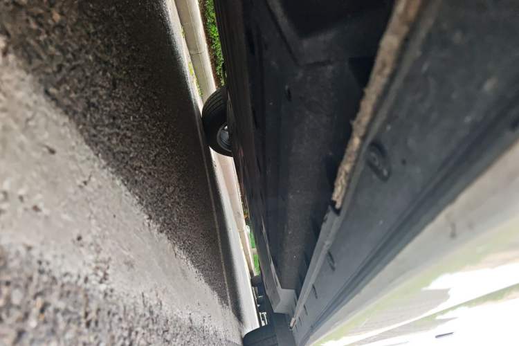 Used Li Auto L6 2024 Pro Model Chassis Front Left