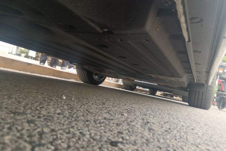 Used Li Auto L6 2024 Max Chassis Front Left