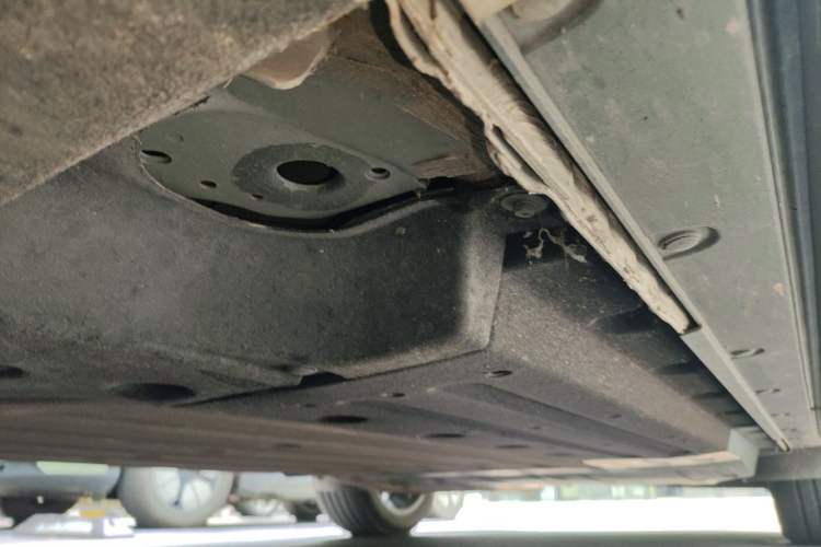 Used Li Auto L6 2024 Pro Model Chassis Front Left