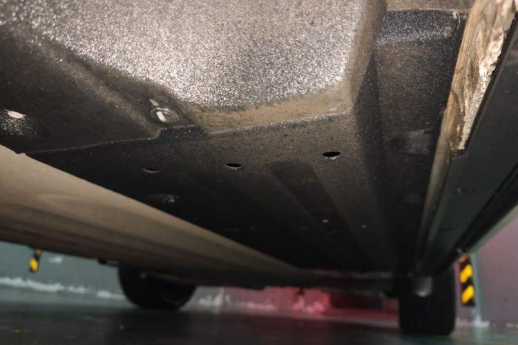 Used Li Auto L6 2024 Pro Model Chassis Front Left