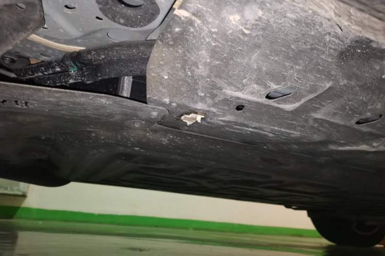 Used Li Auto L6 2024 Pro Model Chassis Front Left