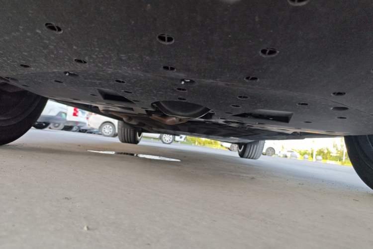 Used Li Auto L6 2024 Max Chassis Front