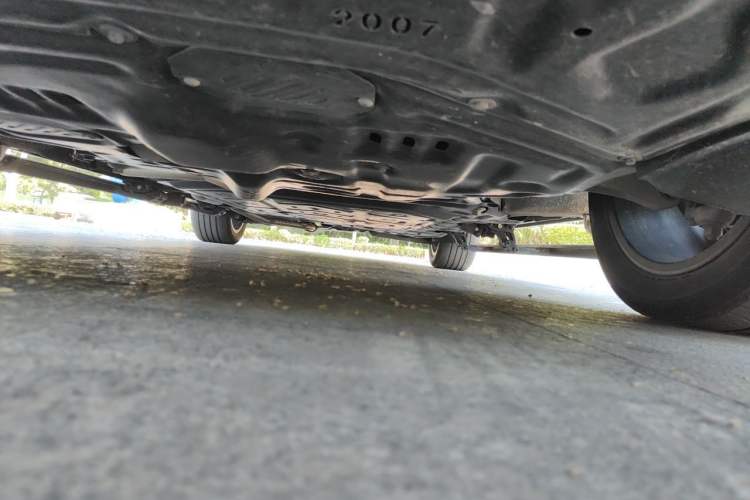 Used Li Auto L6 2024 Pro Model Chassis Front