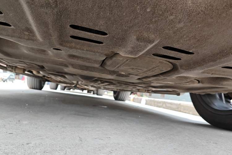 Used Li Auto L6 2024 Pro Model Chassis Front