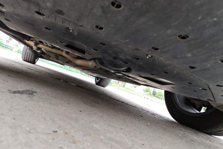 Used Li Auto L6 2024 Pro Model Chassis Front