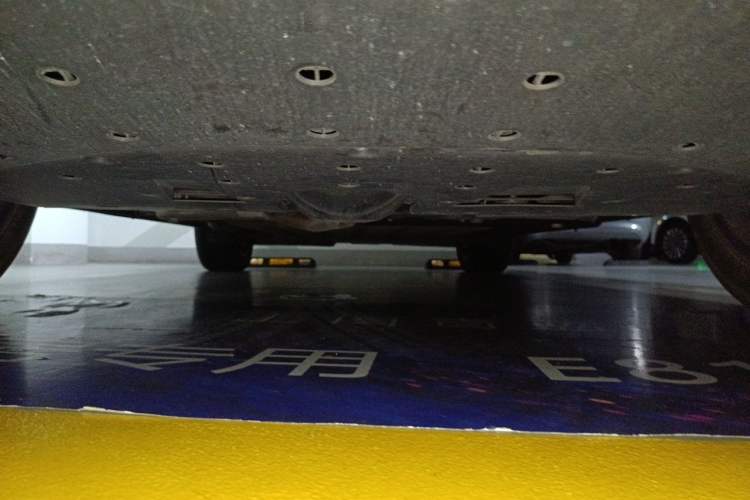 Used Li Auto L6 2024 Pro Model Chassis Front