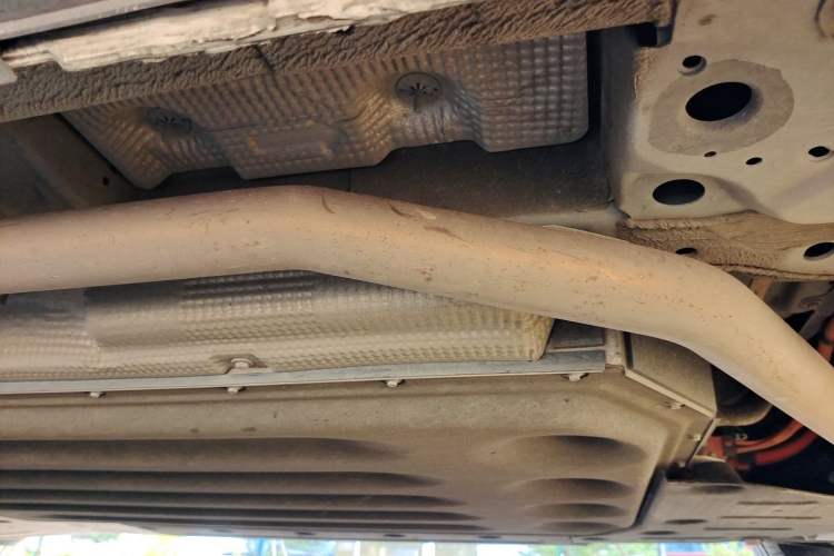 Used Li Auto L6 2024 Pro Model Chassis Front Right