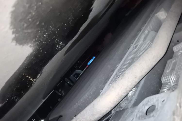 Used Li Auto L6 2024 Pro Model Chassis Front Right