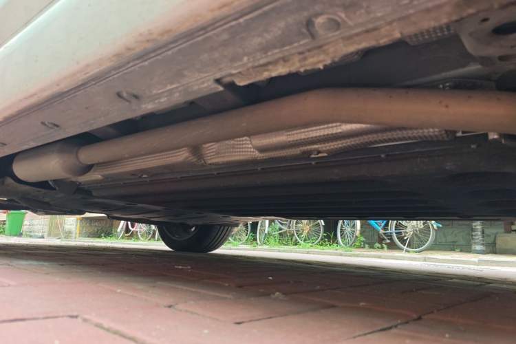 Used Li Auto L6 2024 Max Chassis Front Right